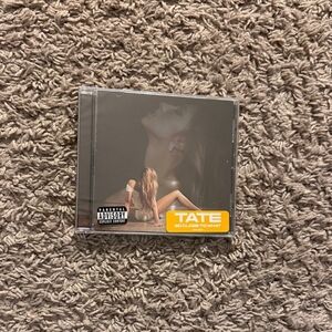 Tate McRae So Close to What Signed And SEALED CD With Proof Of Purchase